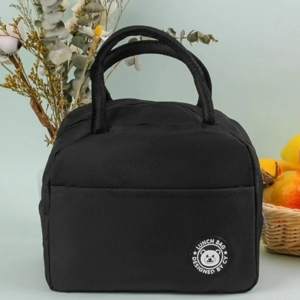 Insulated Lunch Box‎ Bag  24